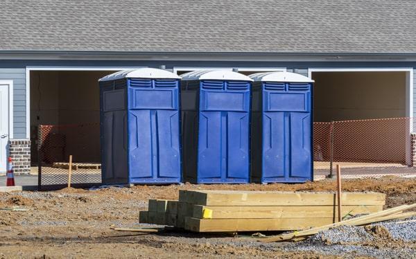Industrial Porta Potty Rentals Nogales AZ